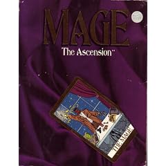 *OP Mage: The Ascension 1st ed. (Mage the Awakening)