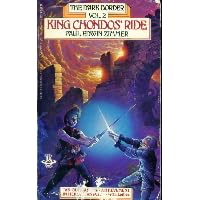 King Chondos' Ride (Dark Border, Vol. 2)