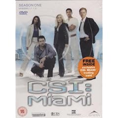 CSI: Miami [Region 2]