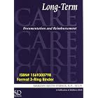 Long Term Care Documentation Book by RN, MSN, Marilyn Smith-Stoner