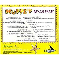 Muppet Beach Party