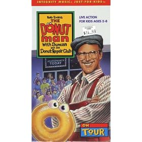 Donut Repair Club on Tour [VHS]
