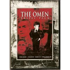 The Omen Triple-Pack by The Omen Sequels