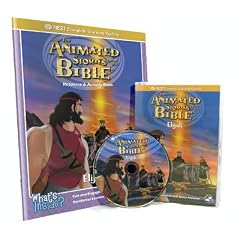 Animated Stories From the Bible - Elijah by 