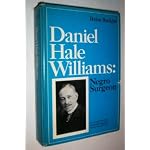 Daniel Hale Williams: Negro Surgeon book cover