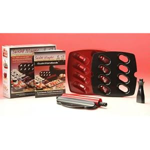 Sushi Magic Sushi Making Kit
