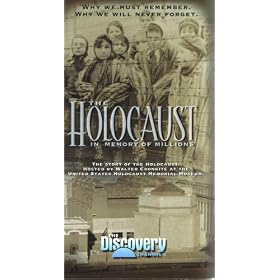 Holocaust: In Memory of Millions [VHS]