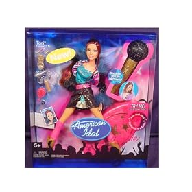 American Idol Barbie Tori by 