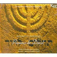 Marcello: Psalms of David