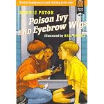 Poison Ivy and Eyebrow Wigs book cover