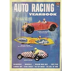 Auto Racing Yearbook