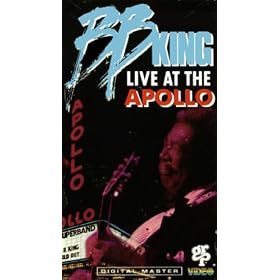 Click here to buy B. B. King Live at the Apollo by .