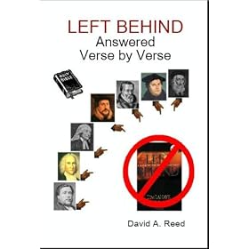 LEFT BEHIND Answered Verse by Verse