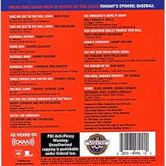 Theme Time Radio Hour: Baseball