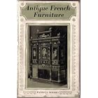 Click here to buy Antique French furniture by  Patricia Moores.