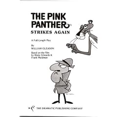 Pink Panther Strikes Again
