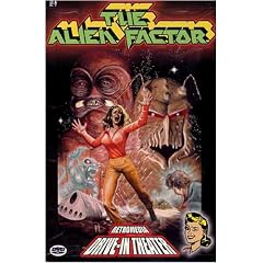 Alien Factor 2: The Alien Rampage horror