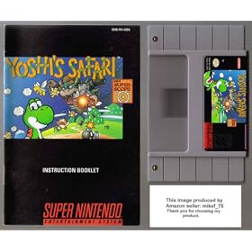 Yoshi's Safari