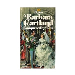 CONQUERED BY LOVE – #48 (Paperback)