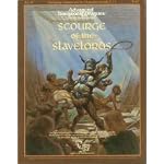 Scourge of the Slavelords Supermodule A1-4 (Advanced Dungeons and Dragons) book cover