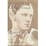 The Letters of Evelyn Waugh and Diana Cooper book cover