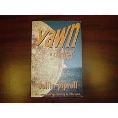 Yawn: A thriller