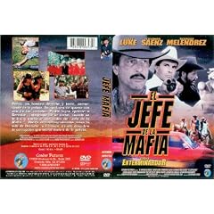 El Jefe de la Mafia by 