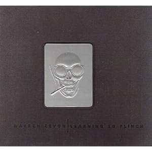 Learning to Flinch by Warren Zevon (Audio CD - 1993) - Limited Edition