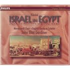 Handel:Israel In Egypt by Handel, Gardiner, Monteverdi Choir, and English Baroque Soloists