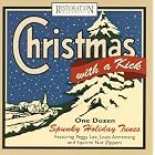 Click here to buy Christmas with a Kick by  Louis Armstrong, Ron Sunshine & Full Swing, Kay Starr, Kurt Elling, and Gene Ammons .