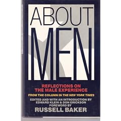 About Men: Reflections on the Male Experience