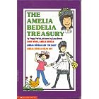 The Amelia Bedelia treasury by Peggy Parish