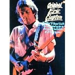Original Eric Clapton book cover