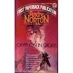 Gryphon in Glory