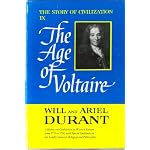 The Age of Voltaire book cover