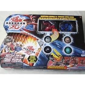 Bakugan Battle Pack 3