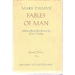 Mark Twain's Fables of Man (The Mark Twain Papers) book cover