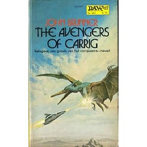 Avengers of Carrig by John Brunner