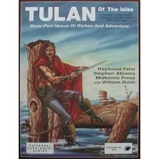 Tulan of the Isles: River-Port Nexus of Riches and Adventure (Universal Supplement Roleplaying Game System Ser)