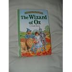 The Wizard Of Oz book cover