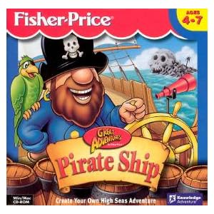 Pirate Ship, Great Adventure by Great Adventures