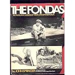 Fonda's Films and Careers of Henry, Jane and Peter Fonda book cover