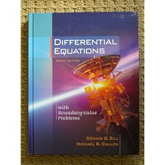 Differential Equations with Boundary-Value Problems (with CD-ROM and iLrn  Tutorial)