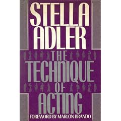 The Technique Of Acting