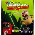 Devo Presents Adventures of the Smart Patrol cd-rom game/M&W/Us book cover