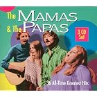 36 all-time greatest hits (3 pak) by The Mamas & The Papas