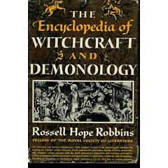 Encyclopedia Of Witchcraft & Demonology