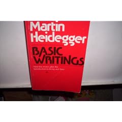 Basic Writings from Being and Time (1927) to The Task of Thinking (1964)
