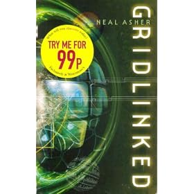 Gridlinked (Ian Cormac, Book 1)