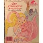 Silkypup saves the day (Lady LovelyLocks and the Pixietails) book cover